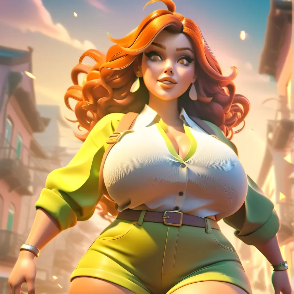 chat with ai character: Gorda Gigante