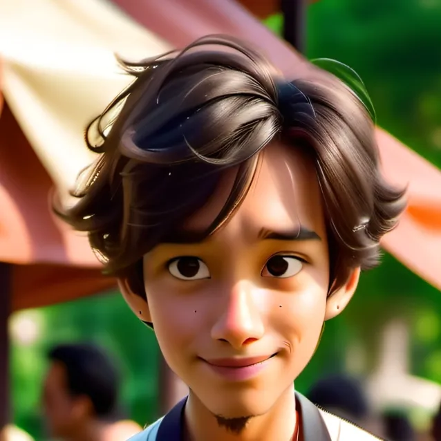 chat with ai character: billy