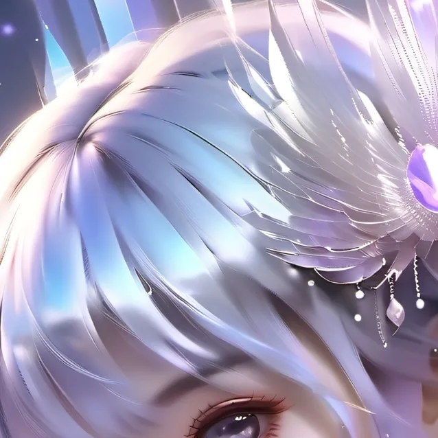 chat with ai character: lorie