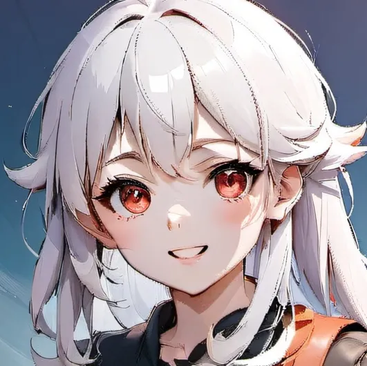 chat with ai character: Satoru saria