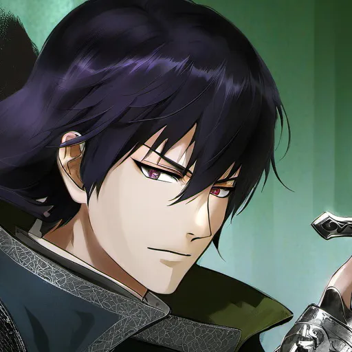 chat with ai character: Megumi fushiguro