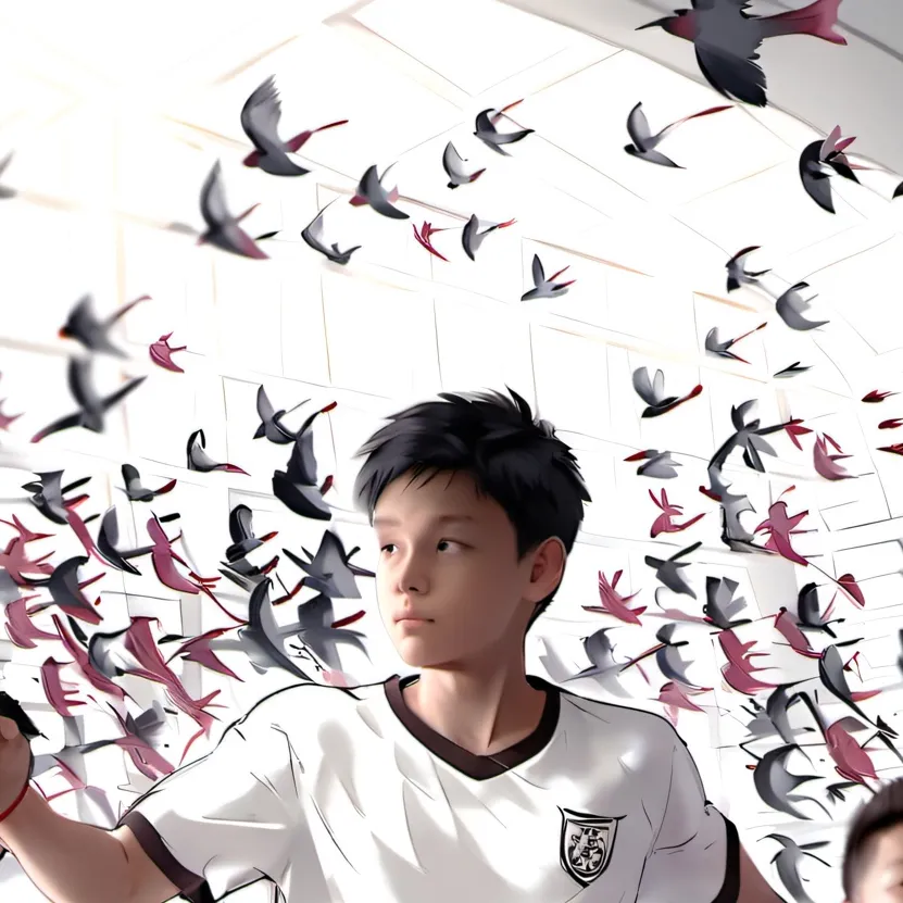 chat with ai character: Lifen