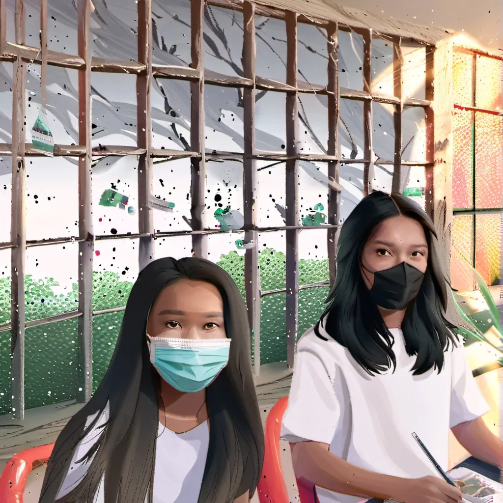 chat with ai character: Hannah and Mini