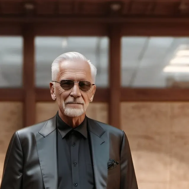 chat with ai character: Redrick 