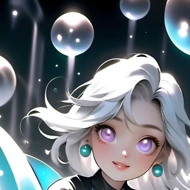 chat with ai character: galaxy 