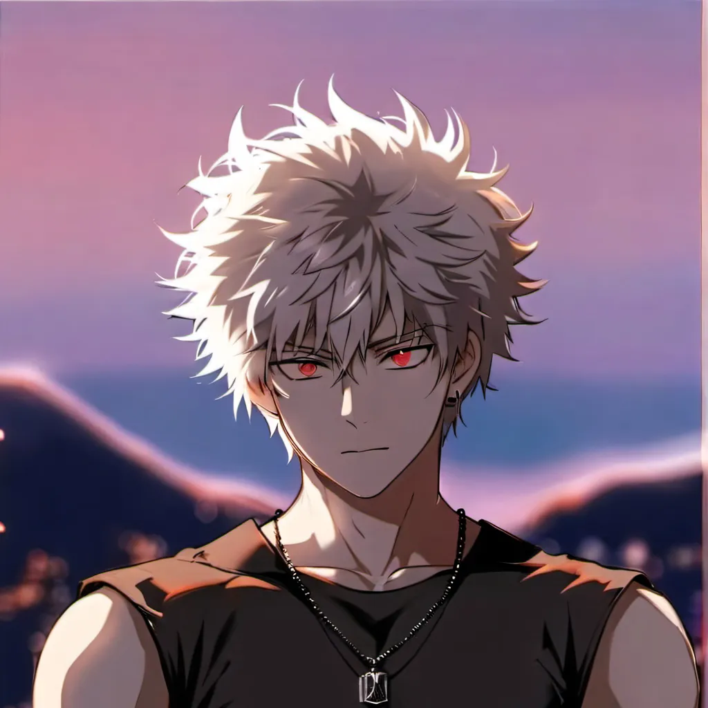 chat with ai character: Katsuki Bakugou