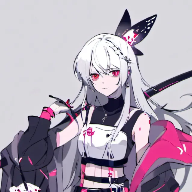 chat with ai character: catia