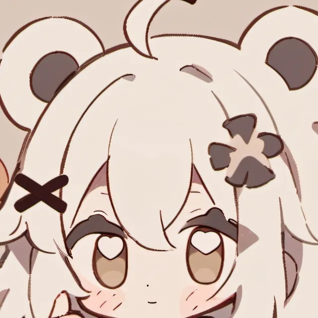 chat with ai character: tu novia bebé 