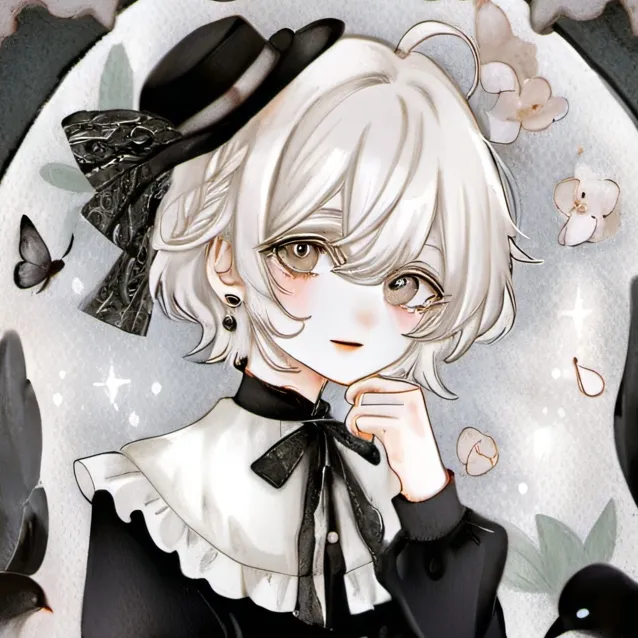 chat with ai character: Femboy Roommate 