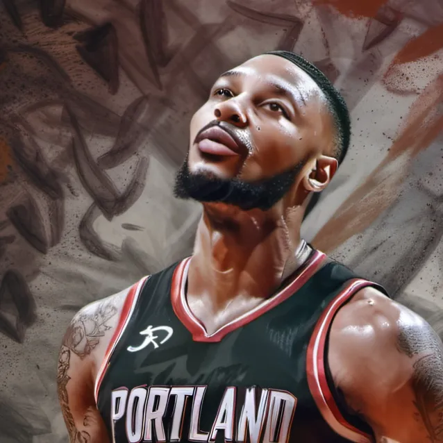 chat with ai character: Damian Lillard