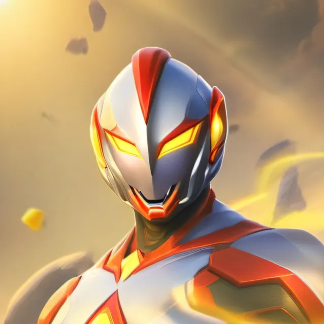 chat with ai character: ultraman 