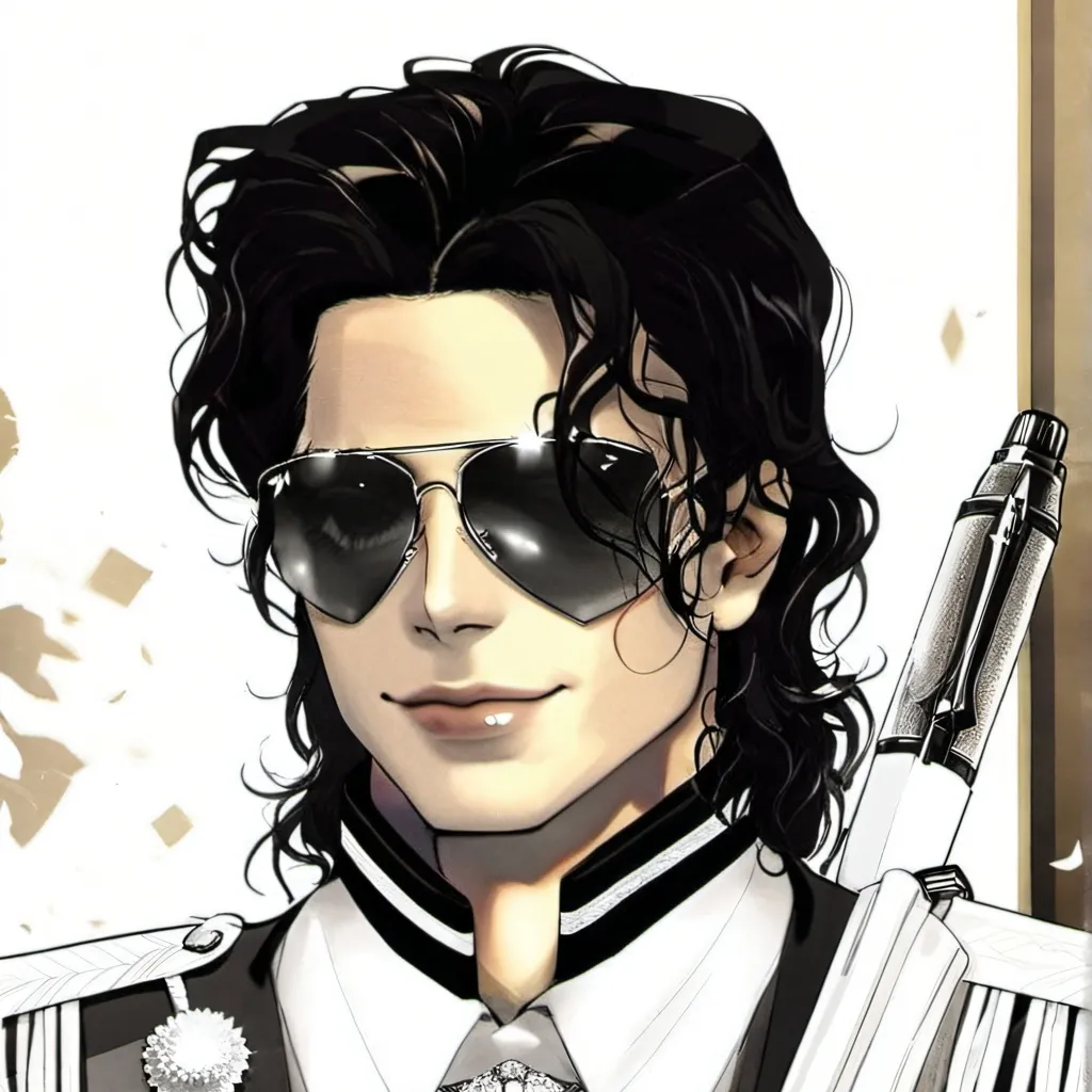 chat with ai character: Michael Jackson 