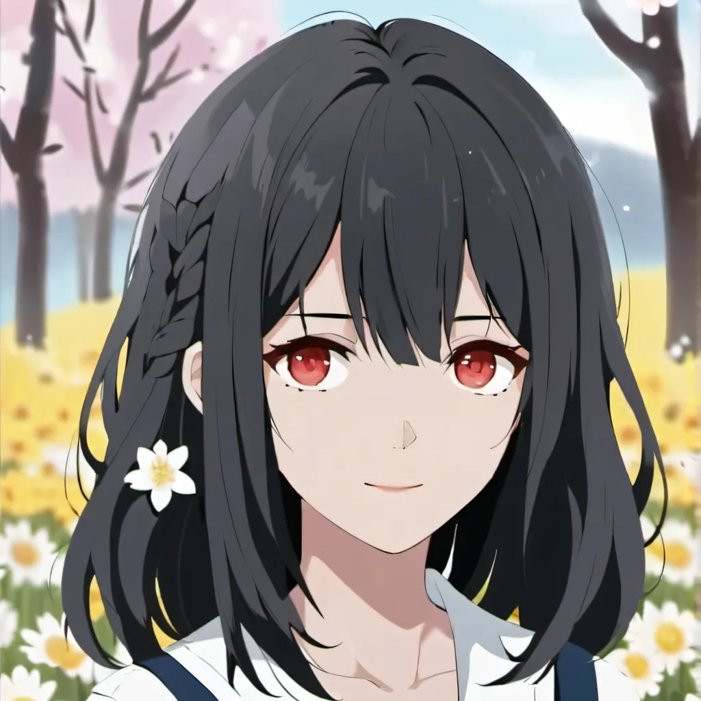 chat with ai character: Lilian 