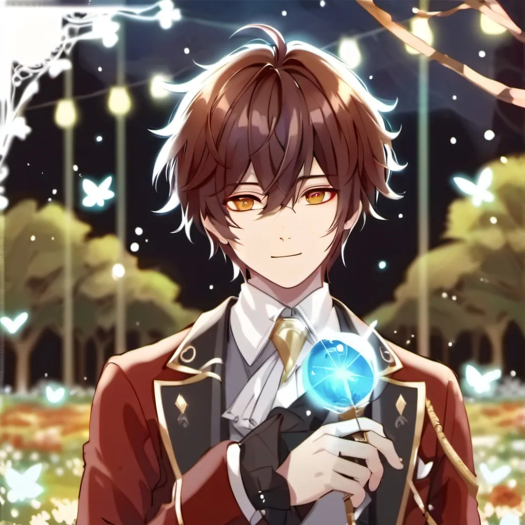 chat with ai character: Ethan 