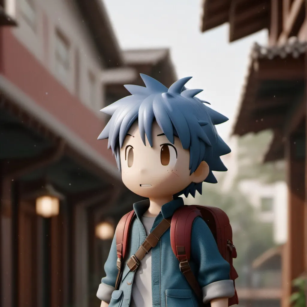 chat with ai character: Shi han 