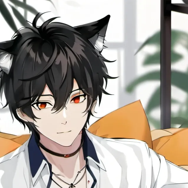 chat with ai character: Ryoki