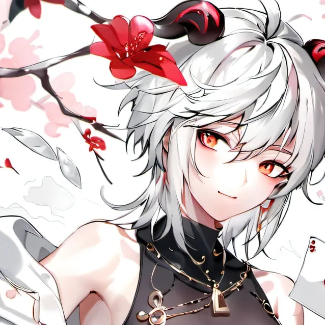 chat with ai character: Kiroshi