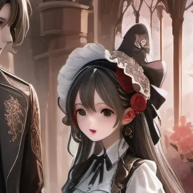 chat with ai character: Alex