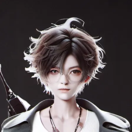 chat with ai character: Alex