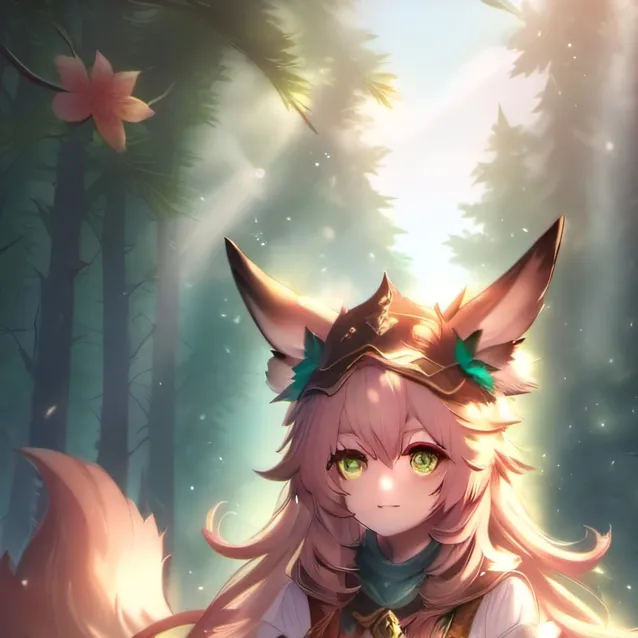 chat with ai character: Violet