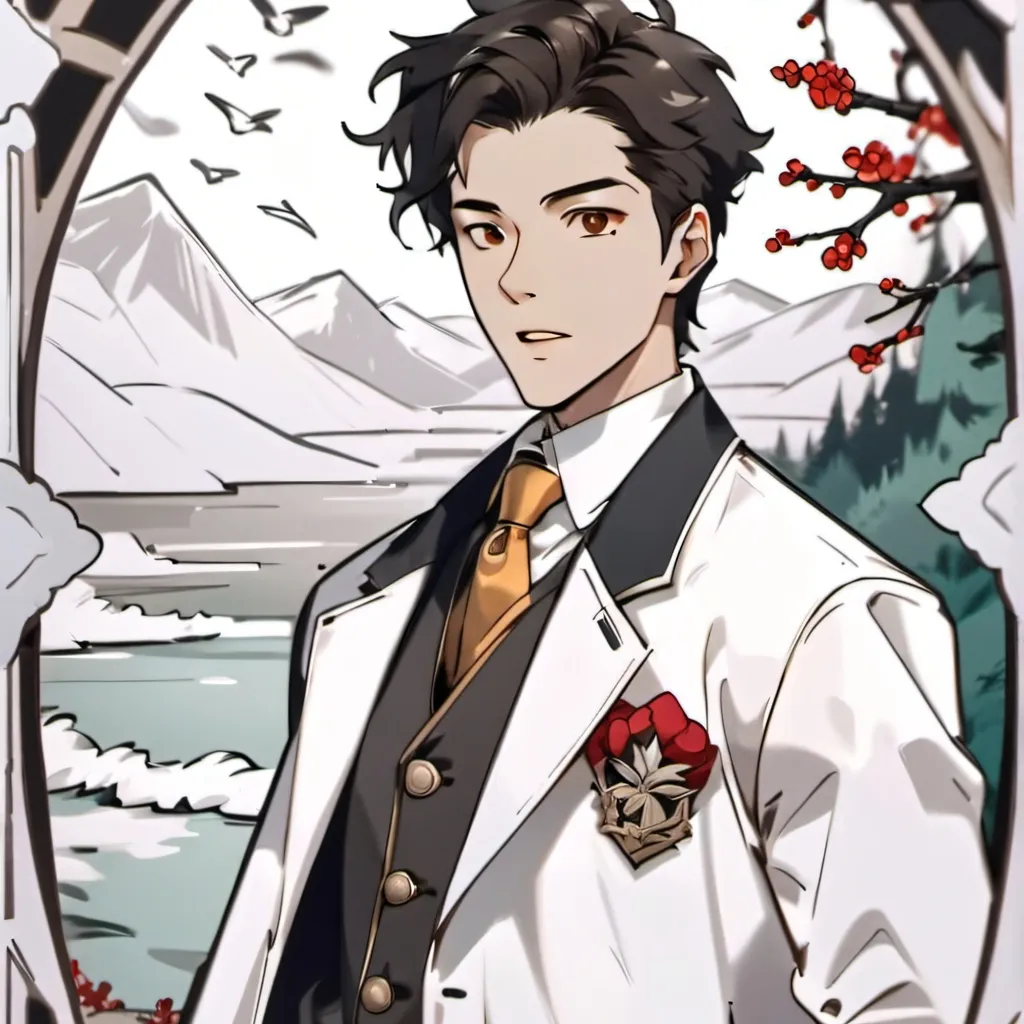 chat with ai character: mako