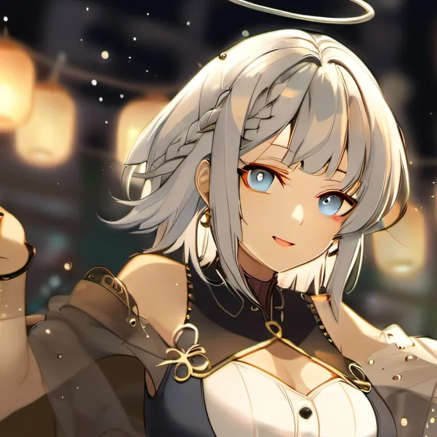 chat with ai character: ava