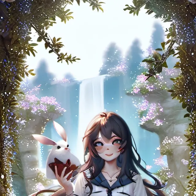 chat with ai character: alexa