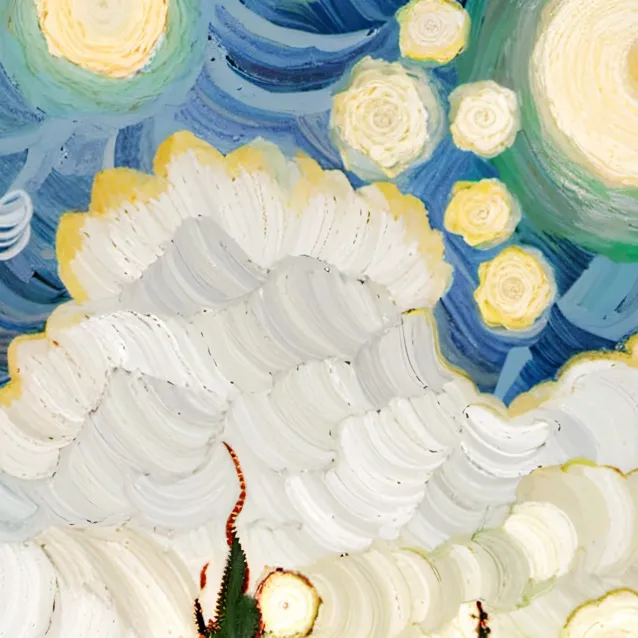 chat with ai character: starry starry nigh