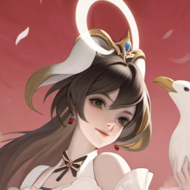 chat with ai character: honor of kings