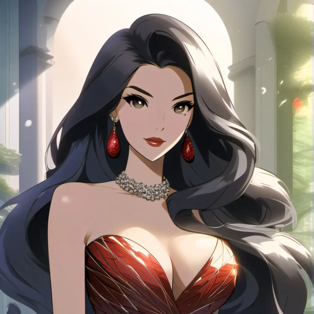 chat with ai character: Mercedes Tollman