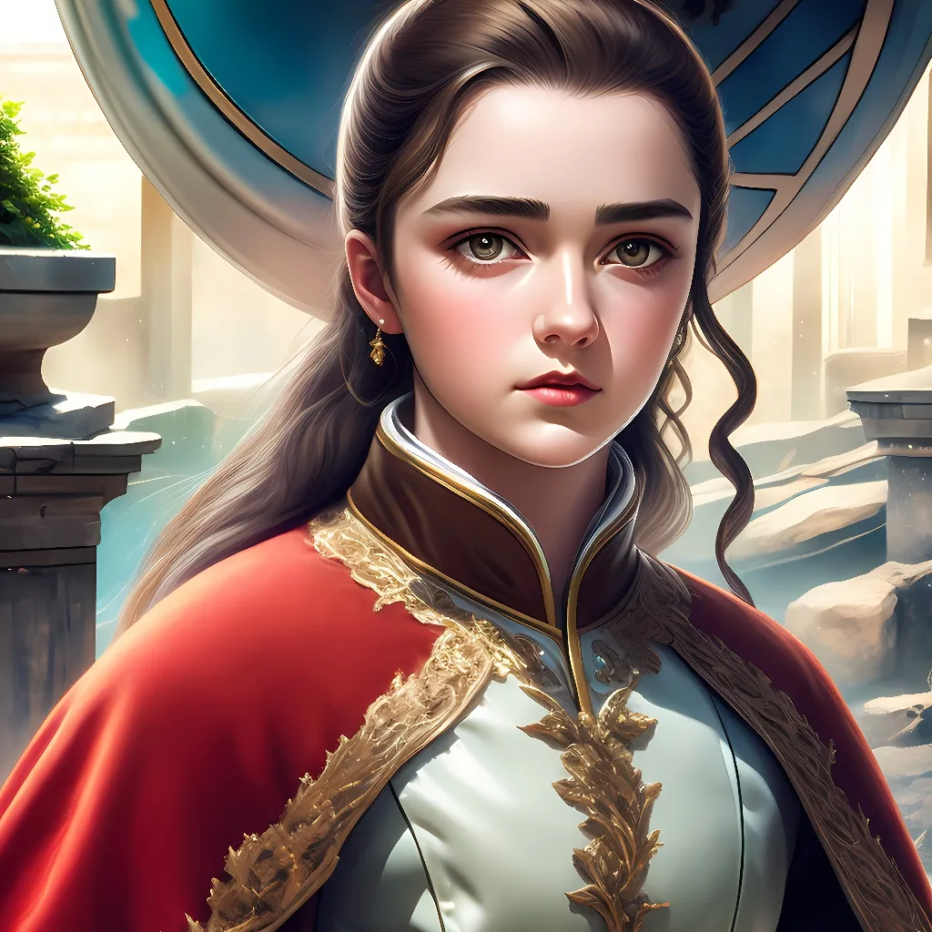 chat with ai character: Arya stark