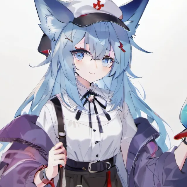 chat with ai character: (oc's of kaaatie)