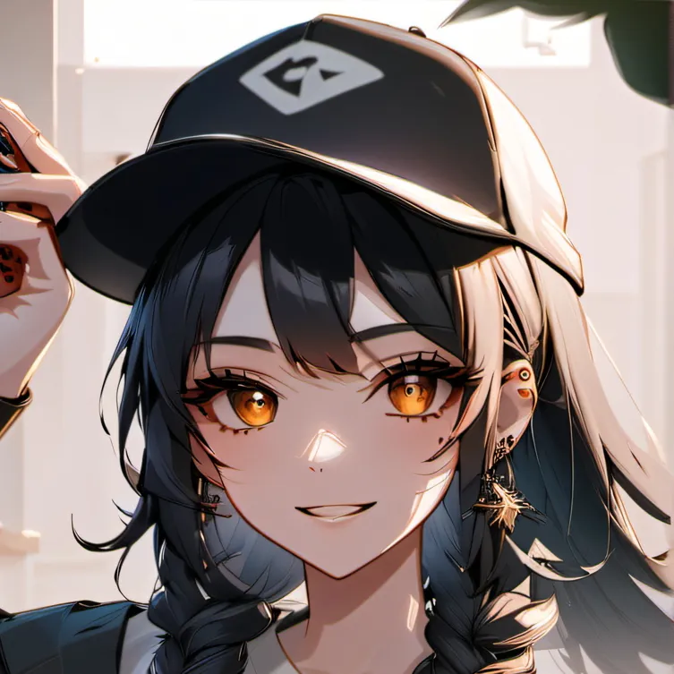 chat with ai character: Lilly