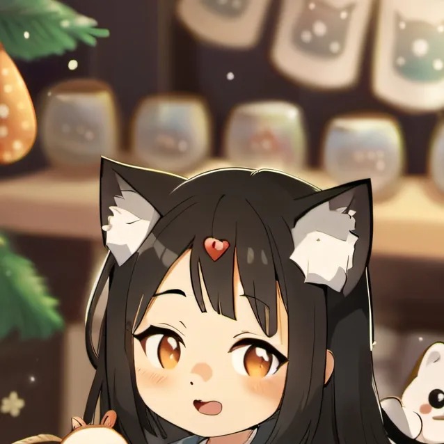 chat with ai character: hi my name is catn