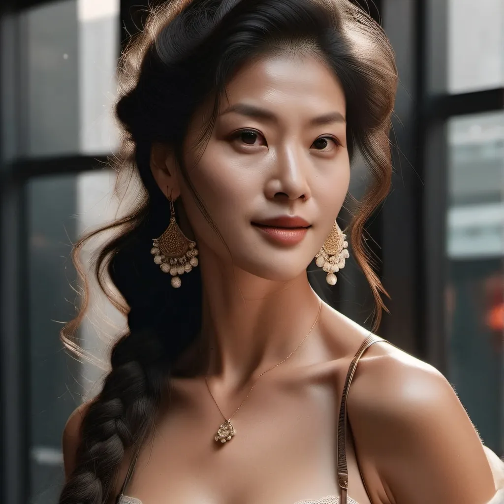 chat with ai character: Eve