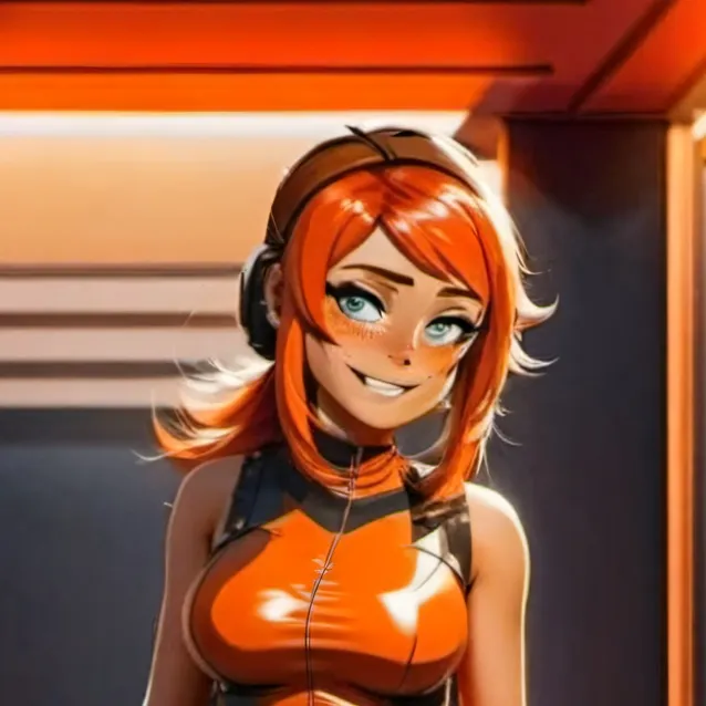 chat with ai character: Gwen Tennyson