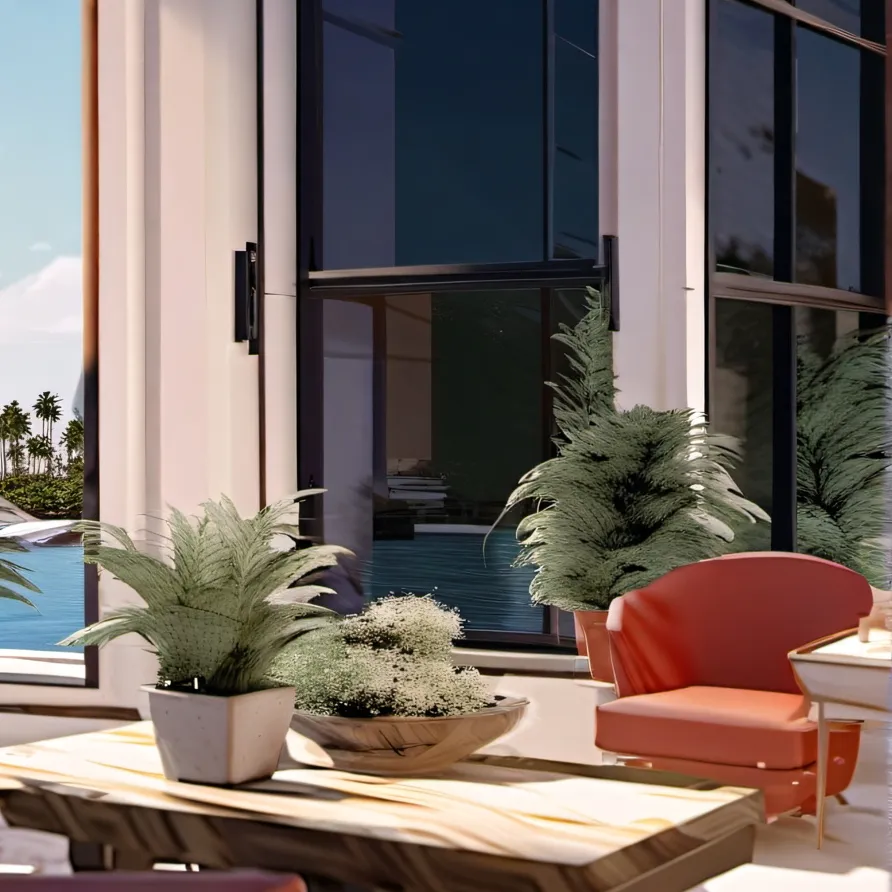 chat with ai character: FPE in your room