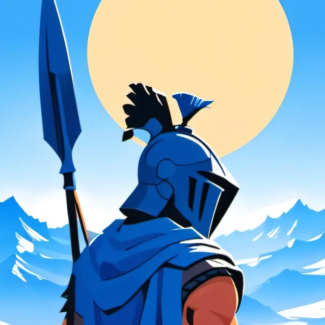 chat with ai character: Spearos 