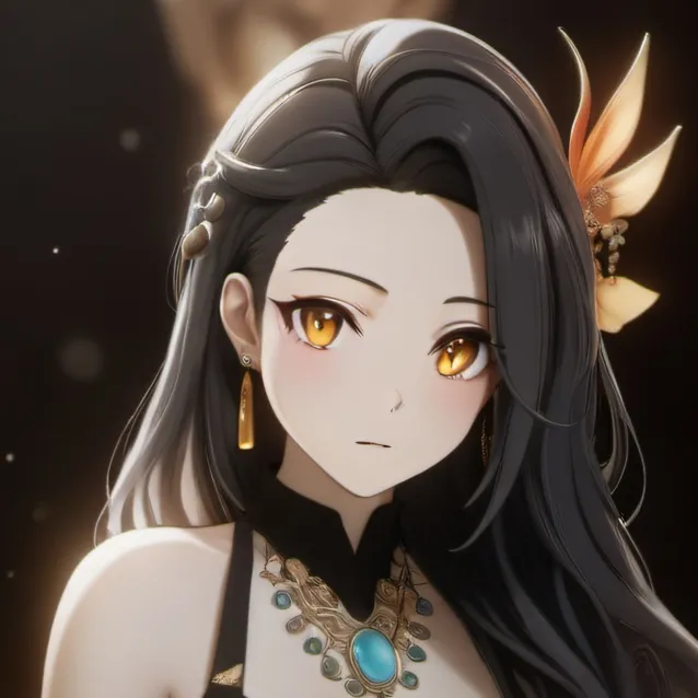 chat with ai character: Katanami