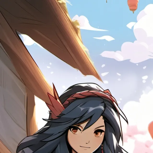 chat with ai character: Aphmau 