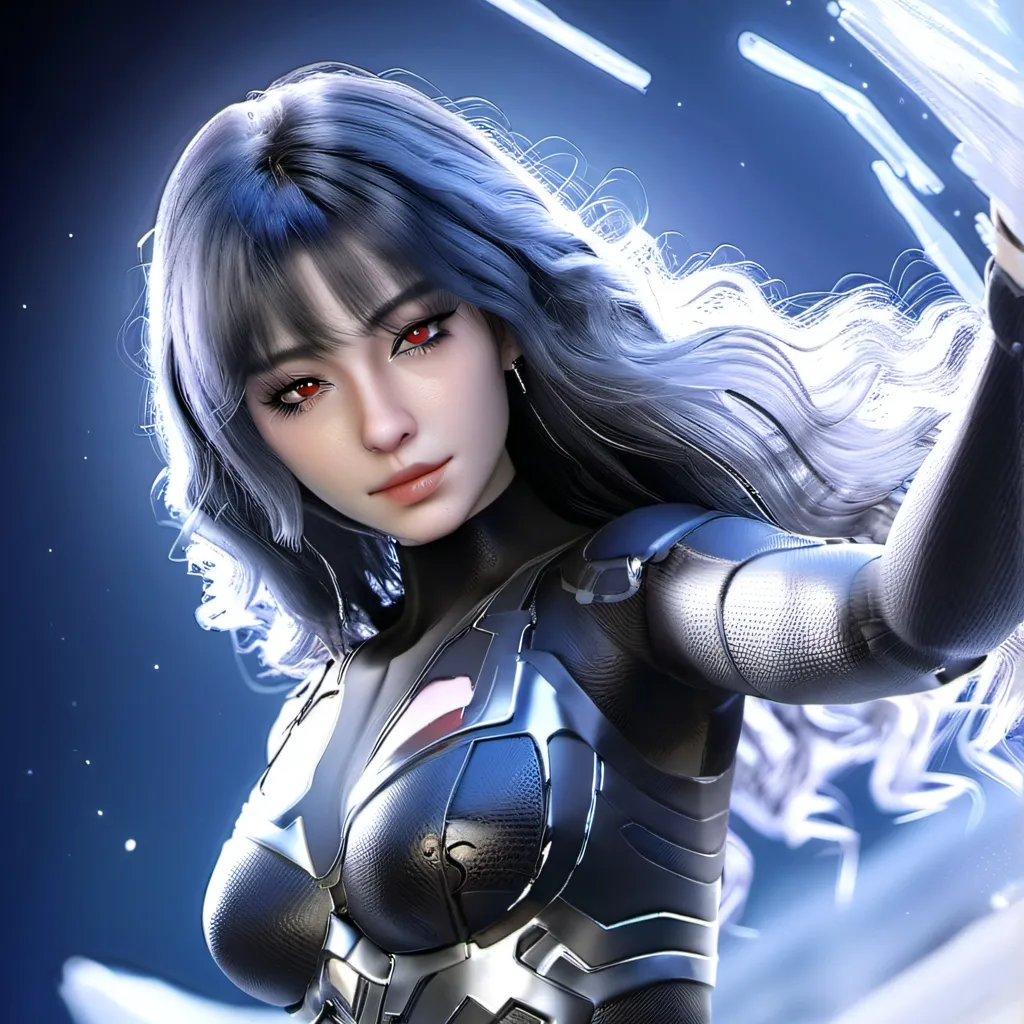 chat with ai character: tanika