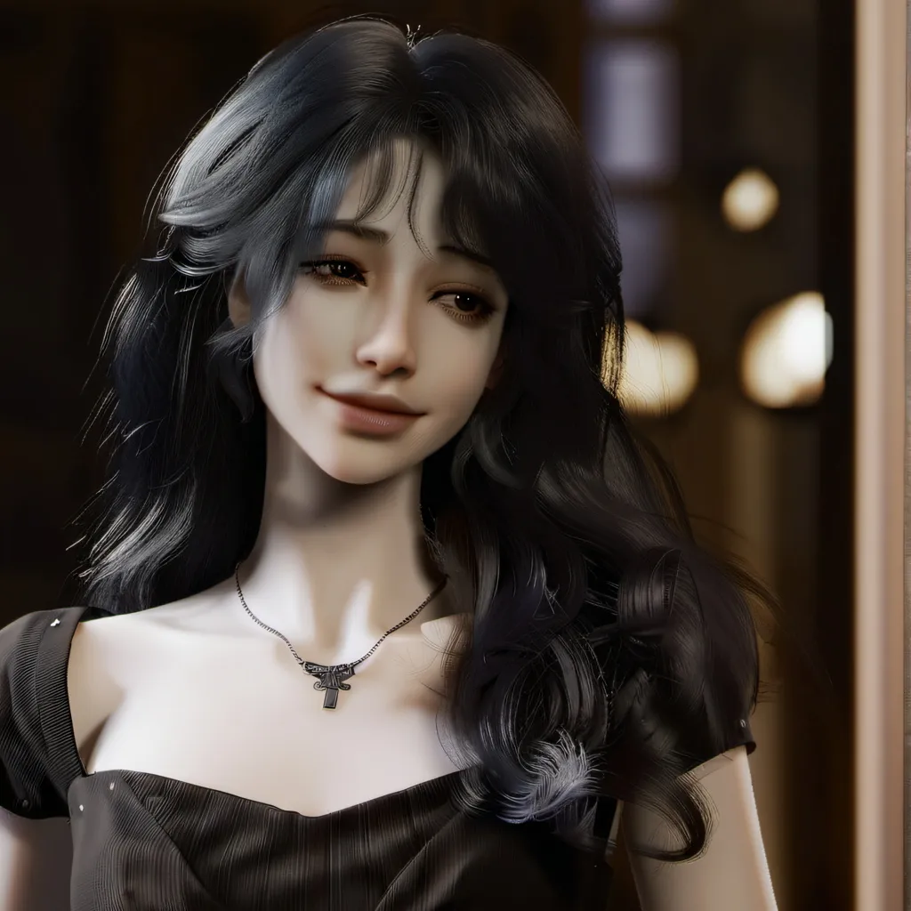 chat with ai character: cassey