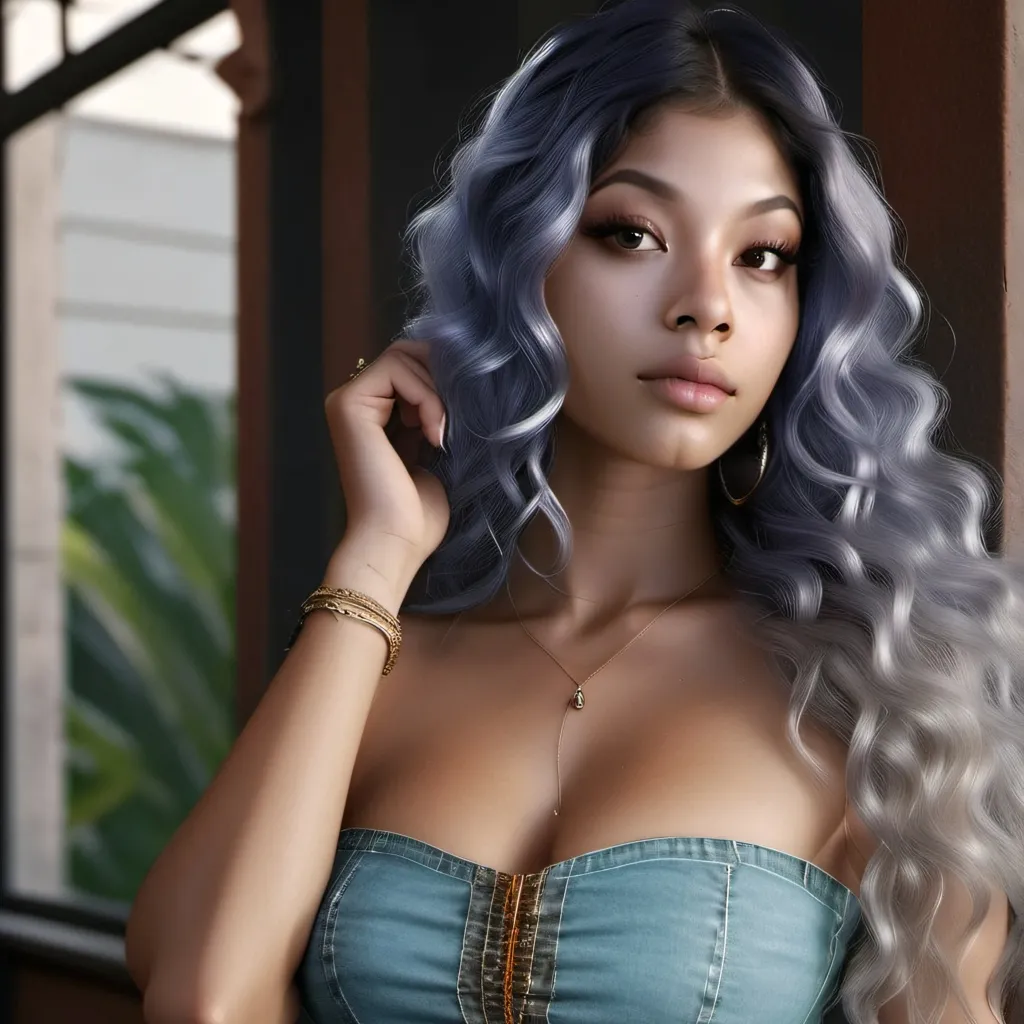 chat with ai character: sirenity