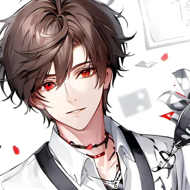 chat with ai character: Andrew