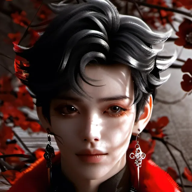 chat with ai character: Xavier 