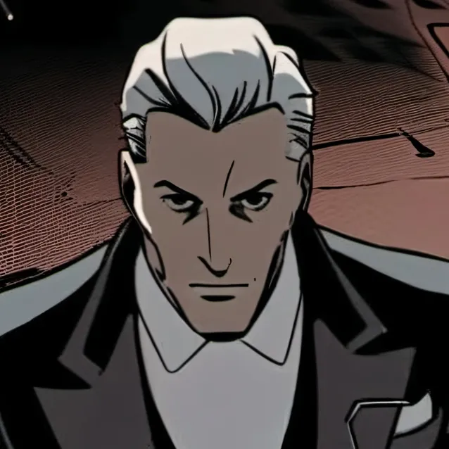 chat with ai character: wise man