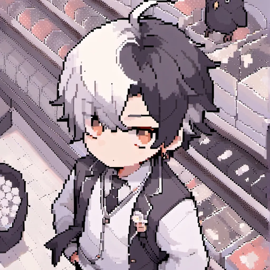 chat with ai character: max