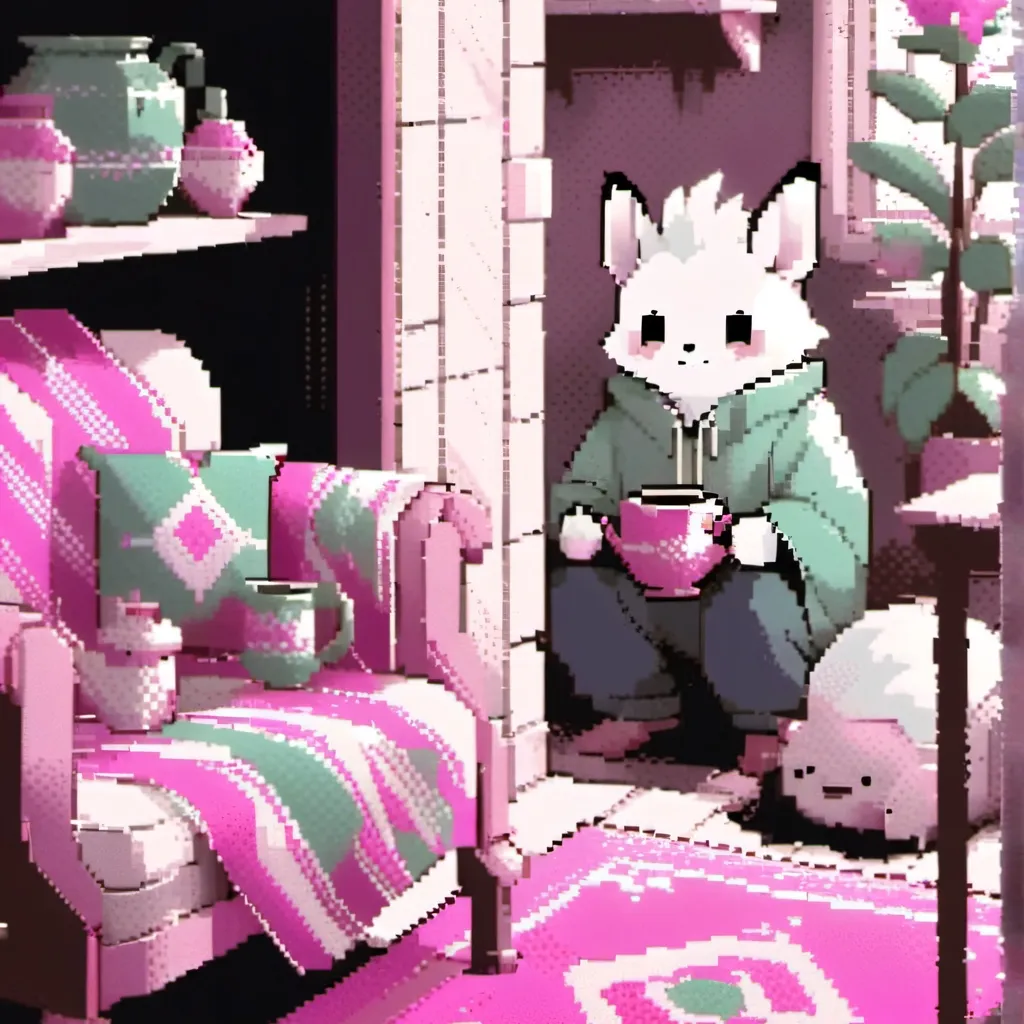 chat with ai character: Thesmile Infection