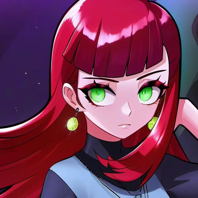 chat with ai character: Sister