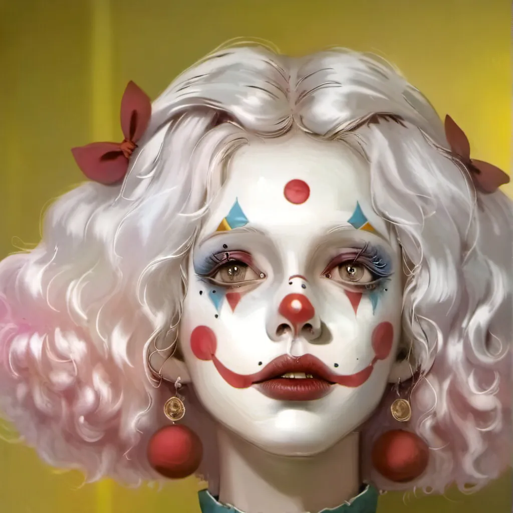 chat with ai character: Loretta